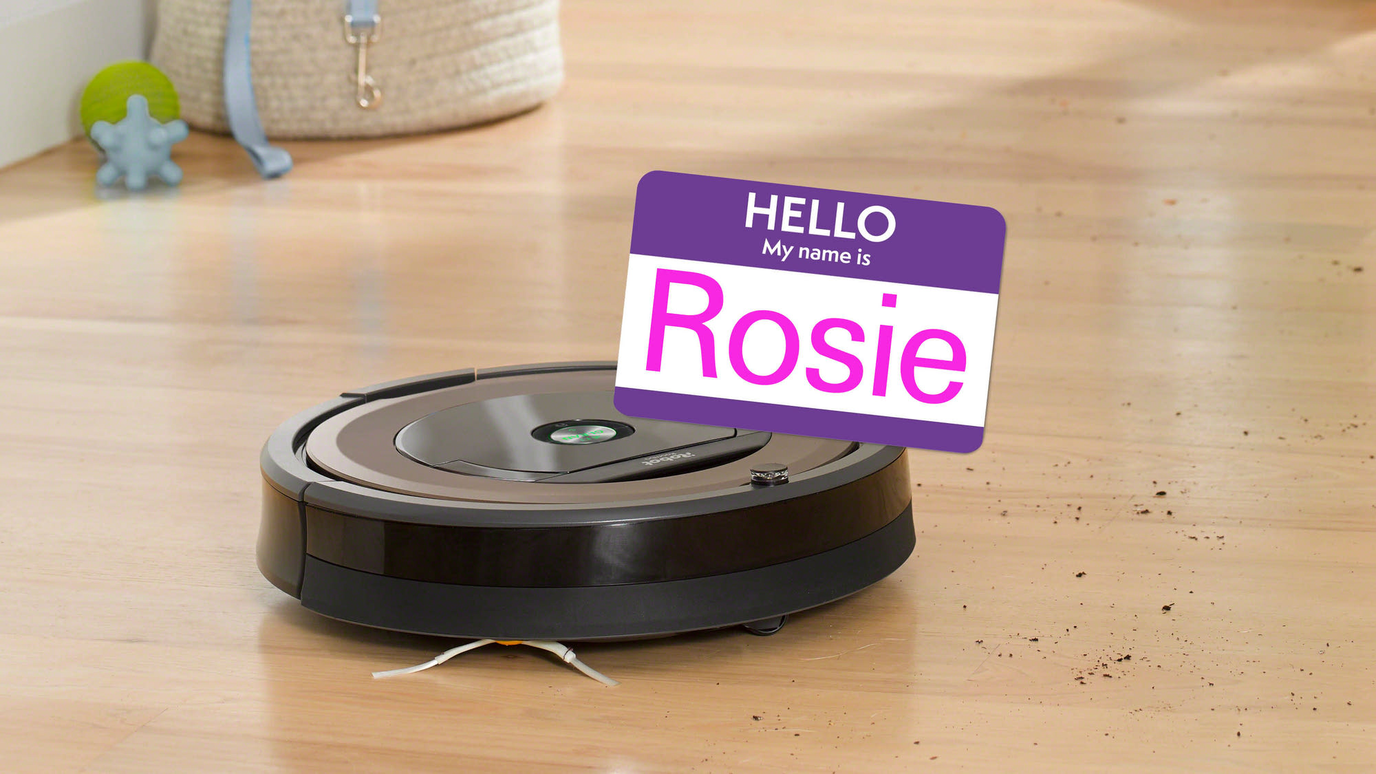 Top 15 Roomba Names Ctrl Blog