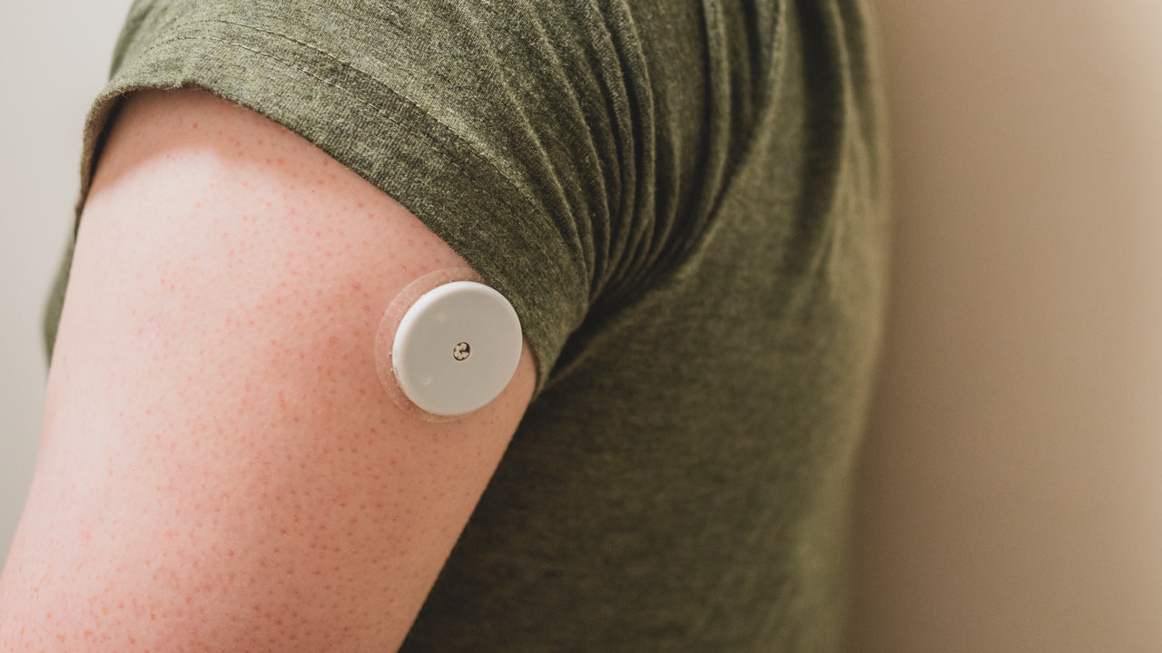 freestyle libre flash glucose monitoring system sensor