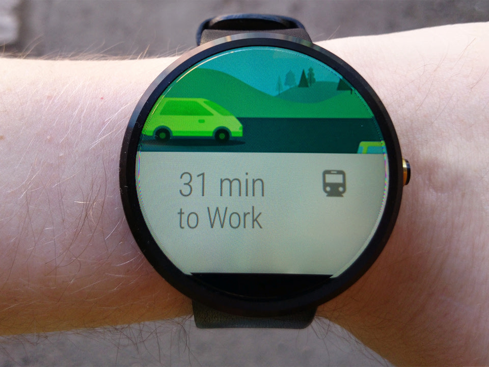 Motorola android sales wear