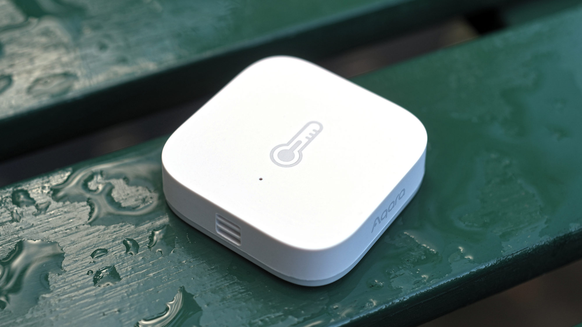 Review: Aqara indoor climate sensor (for home automation)
