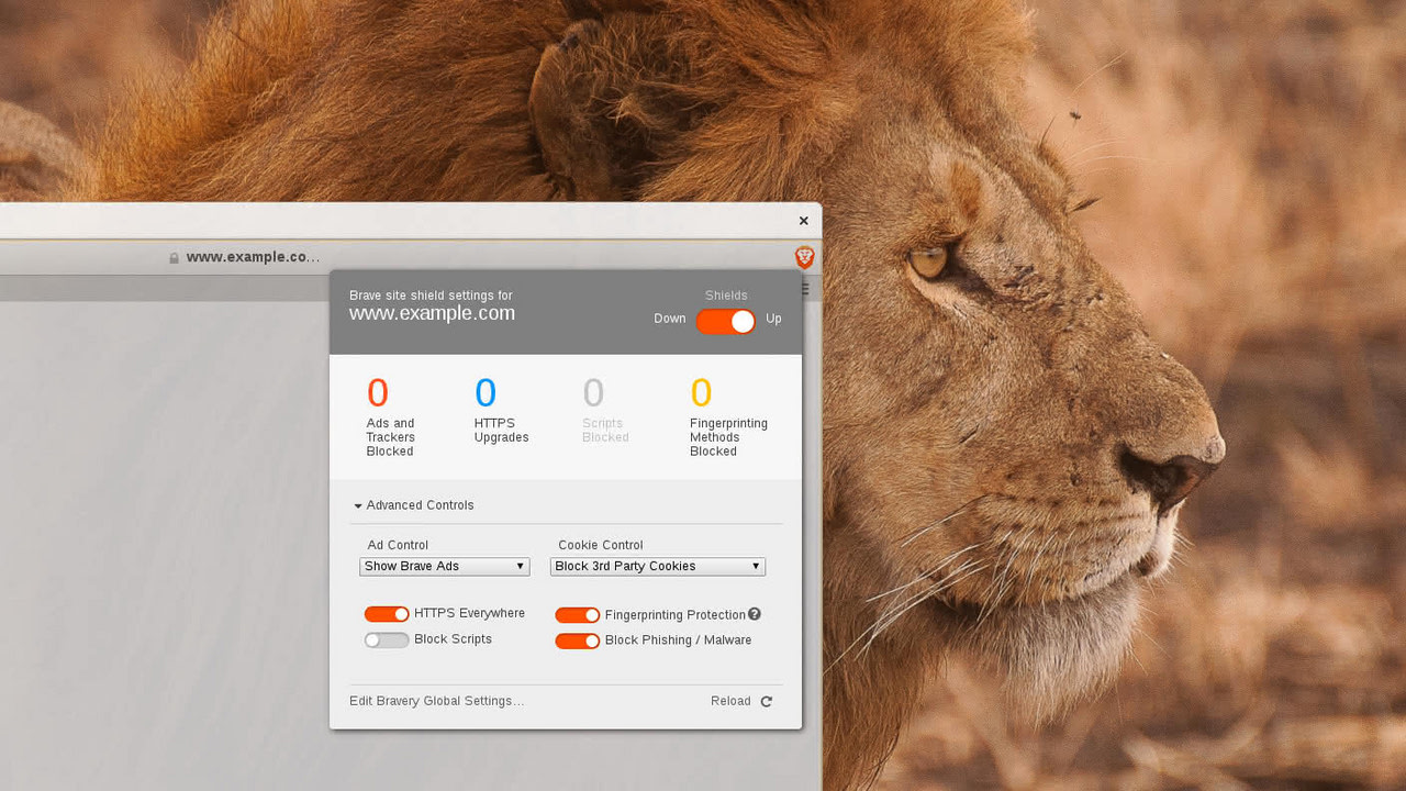 Brave Rewards why not make it a browser extension? Ctrl blog