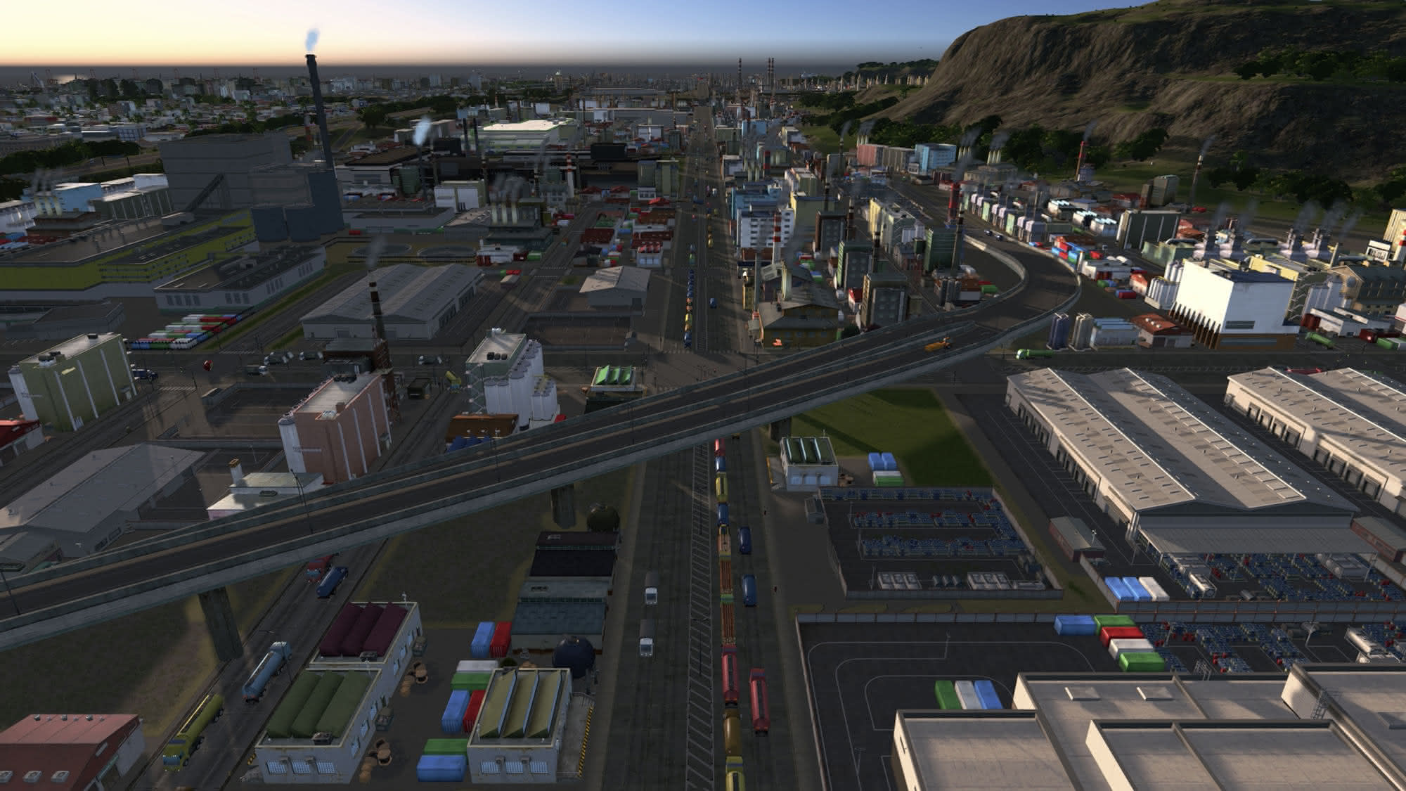 I'd prefer a monthly subscription for updates to Cities: Skylines