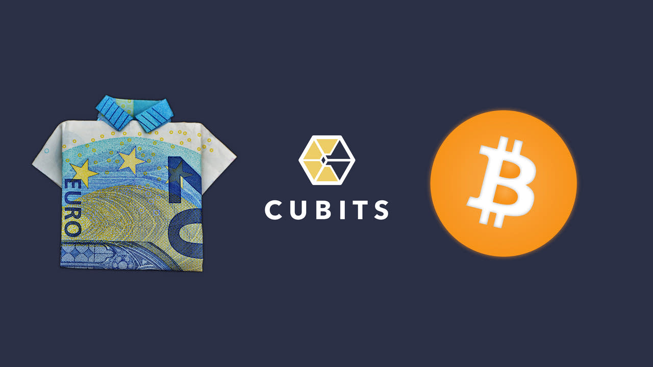 My experiences purchasing Bitcoins on Cubits using a credit card | Ctrl blog