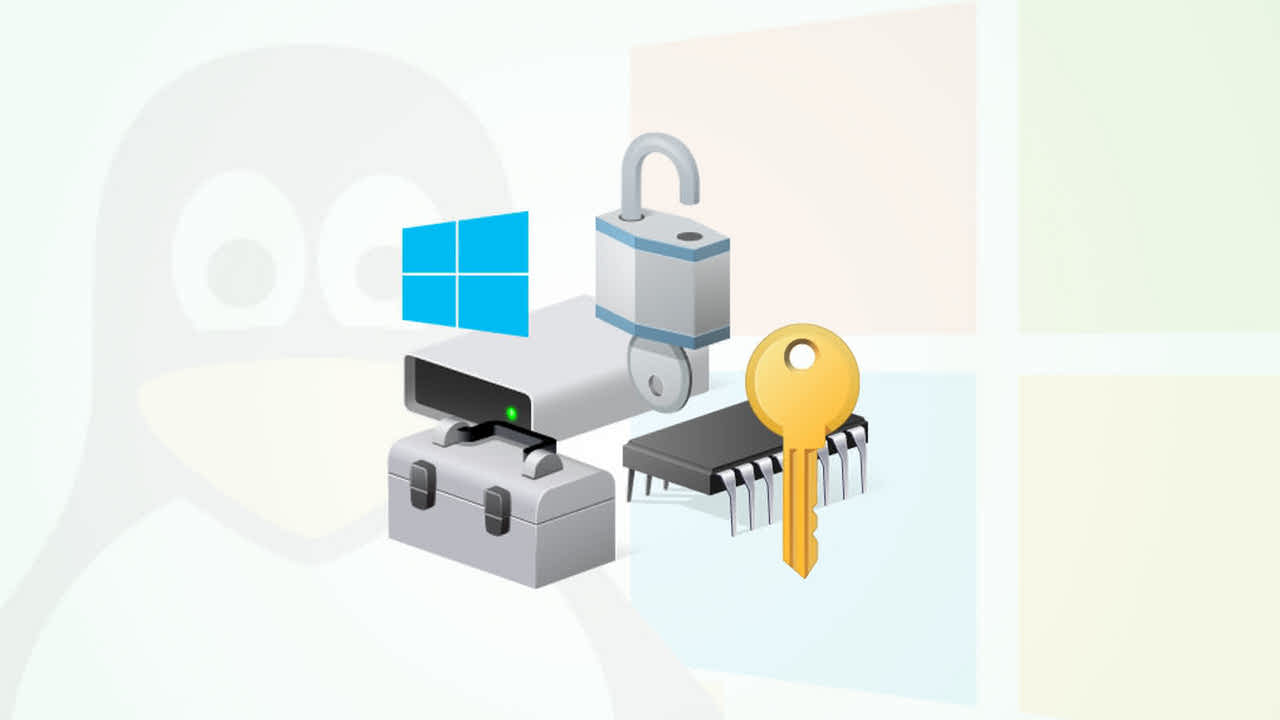 Dualbooting Linux with BitLocker Device Encryption and Secure Boot