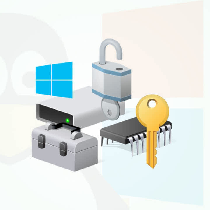 Dual booting linux with bitlocker device encryption and secure boot