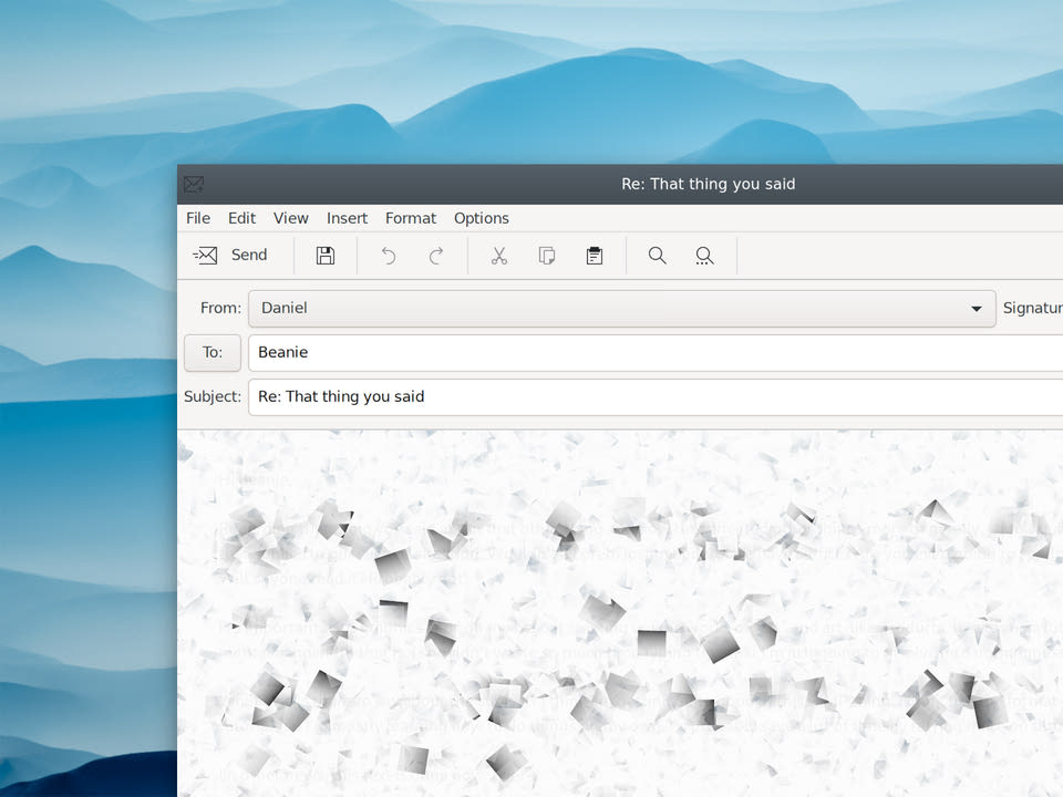 How I recovered a lost email from my email client’s memory | Ctrl blog