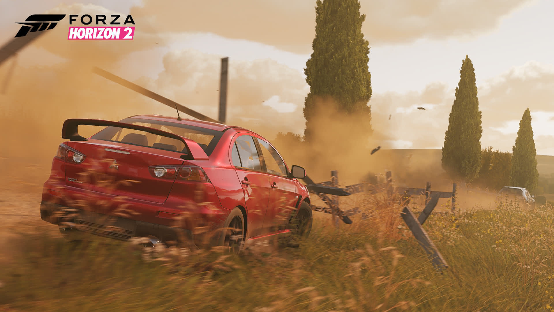 Review: Forza Horizon 2 – Destructoid