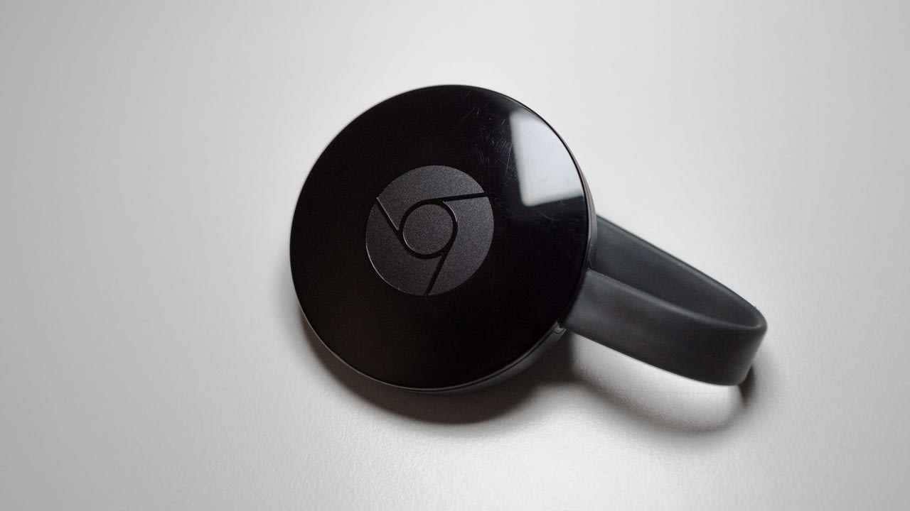 Review of the Adapter for Google Chromecast Ctrl blog