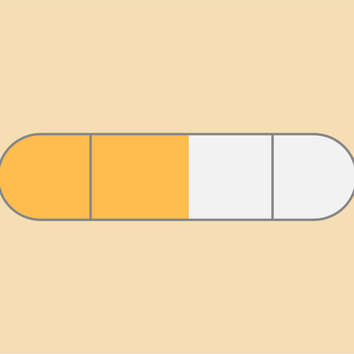 The HTML element and its (undefined) segment boundaries
