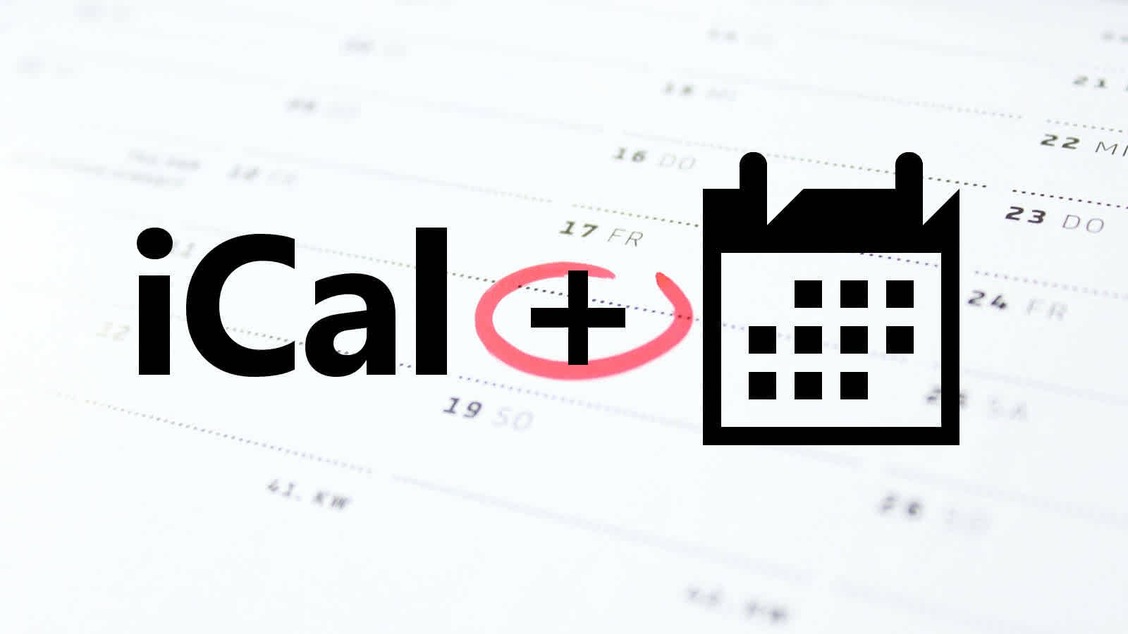 How To Add An ICal webcal Calendar To The Calendar App In Windows 10 