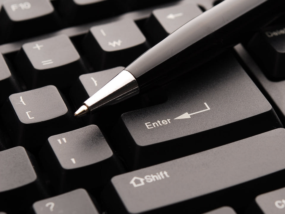 The Inadequate Windows Keyboard Layout