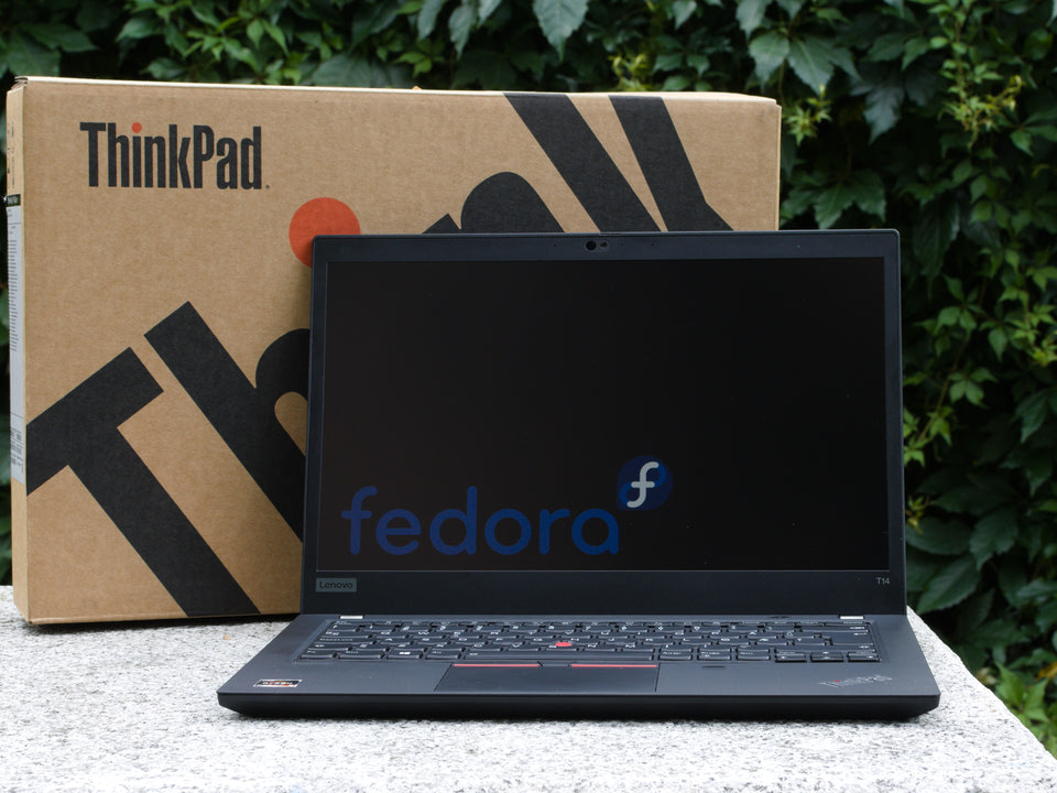 Linux on Lenovo ThinkPad T14 great except the webcam/mic  Ctrl blog