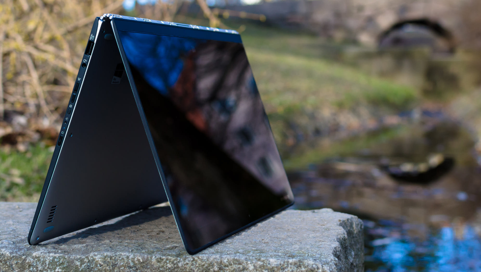 Lenovo Yoga 3 Pro-1370 ultraportable laptop review - Tech Advisor