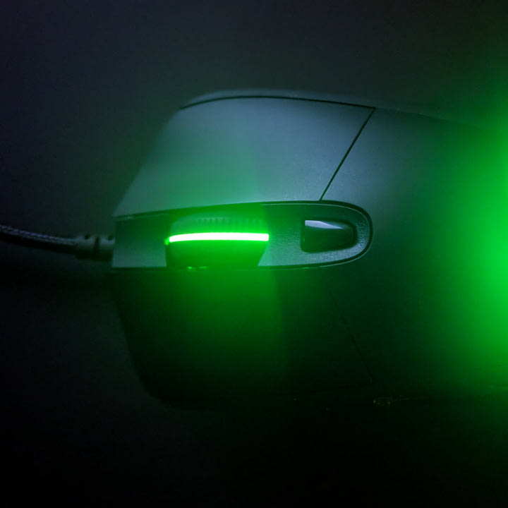 The many problems with the Logitech G403 Ctrl blog
