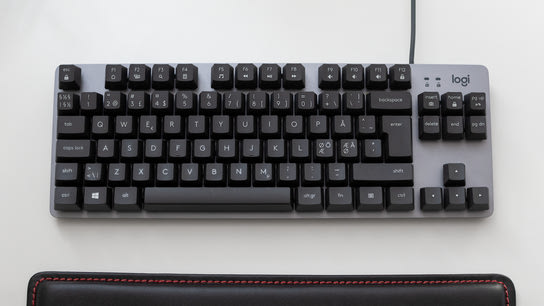 Clavier Gamer - LOGITECH K835 TKL - Rose