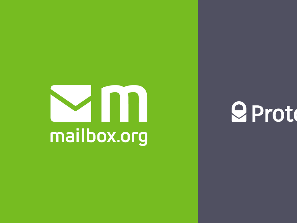 ProtonMail vs comparison