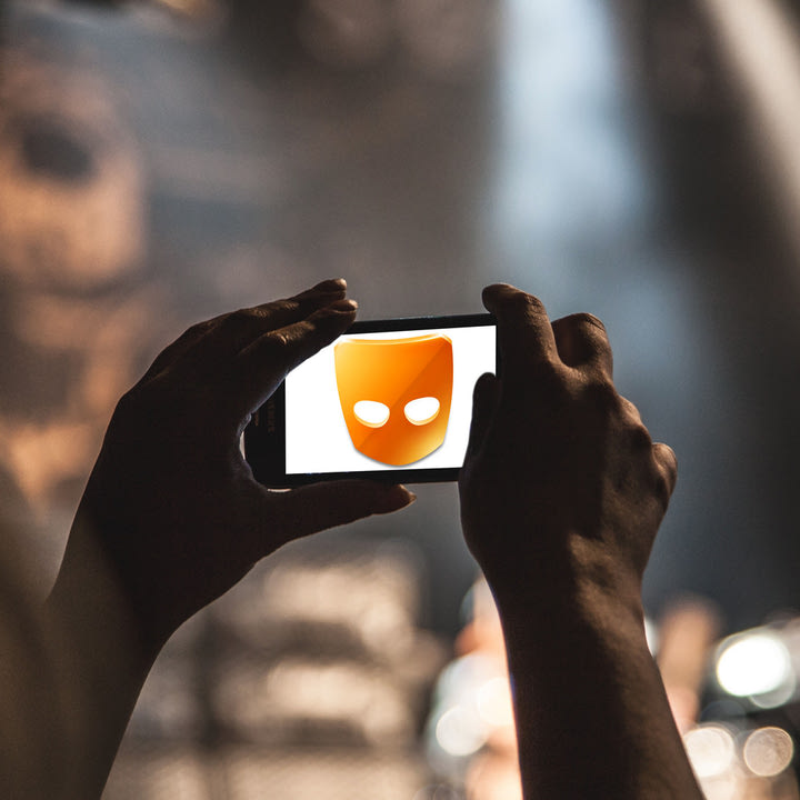 Recover lost grindr messages