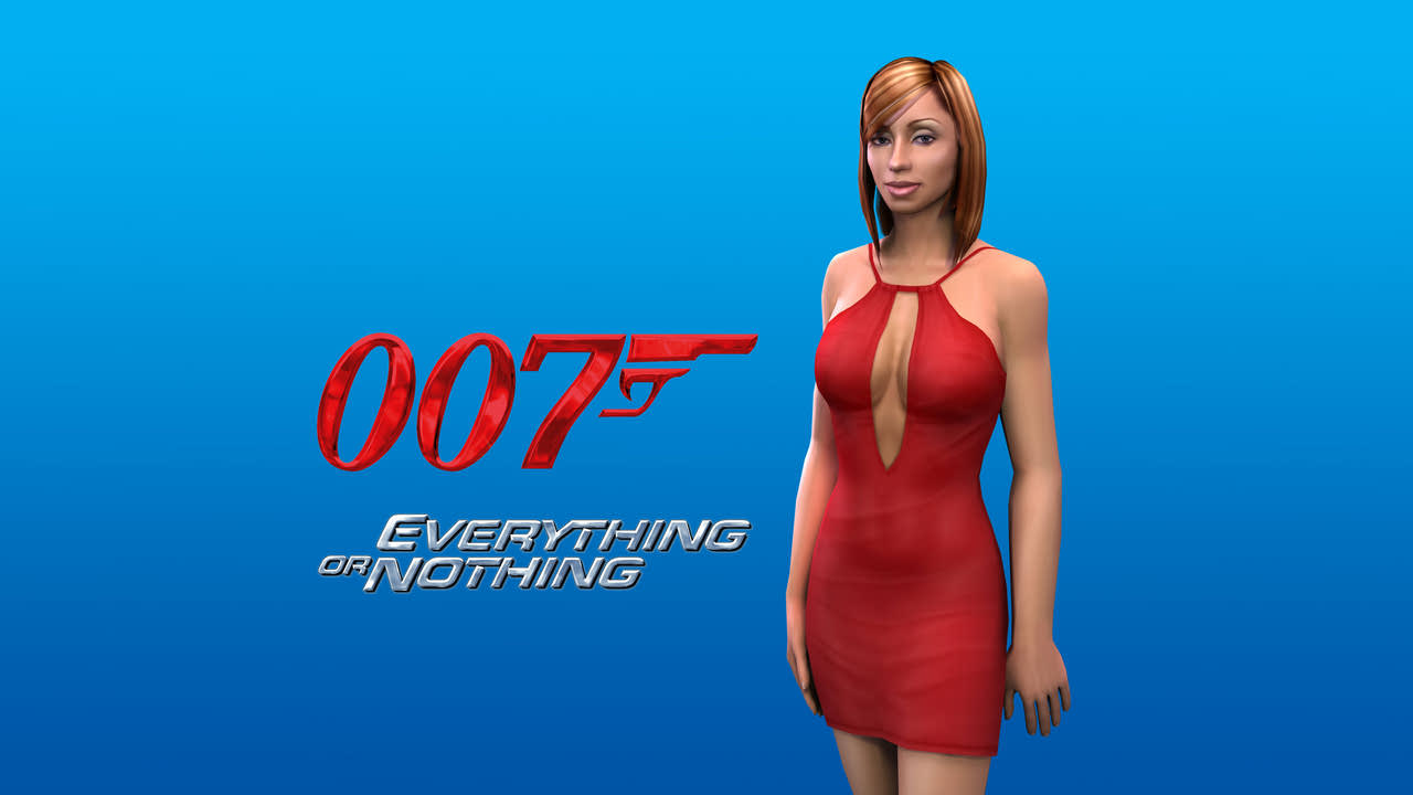 007: Everything or Nothing