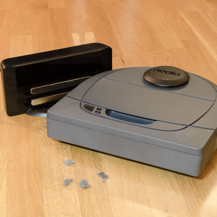 Review Neato D3 Connected robot vacuum Ctrl blog