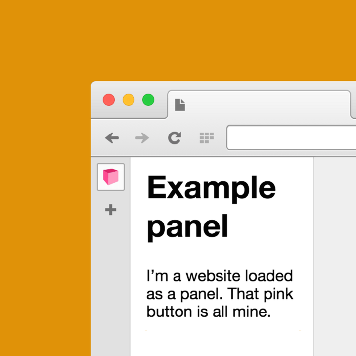 Boilerplate for the new Opera sidebar extensions Ctrl blog