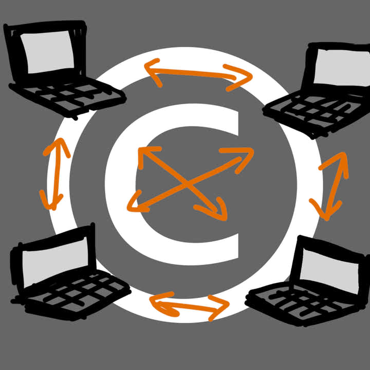 Copyright and the distributed peer-to-peer web | Ctrl blog