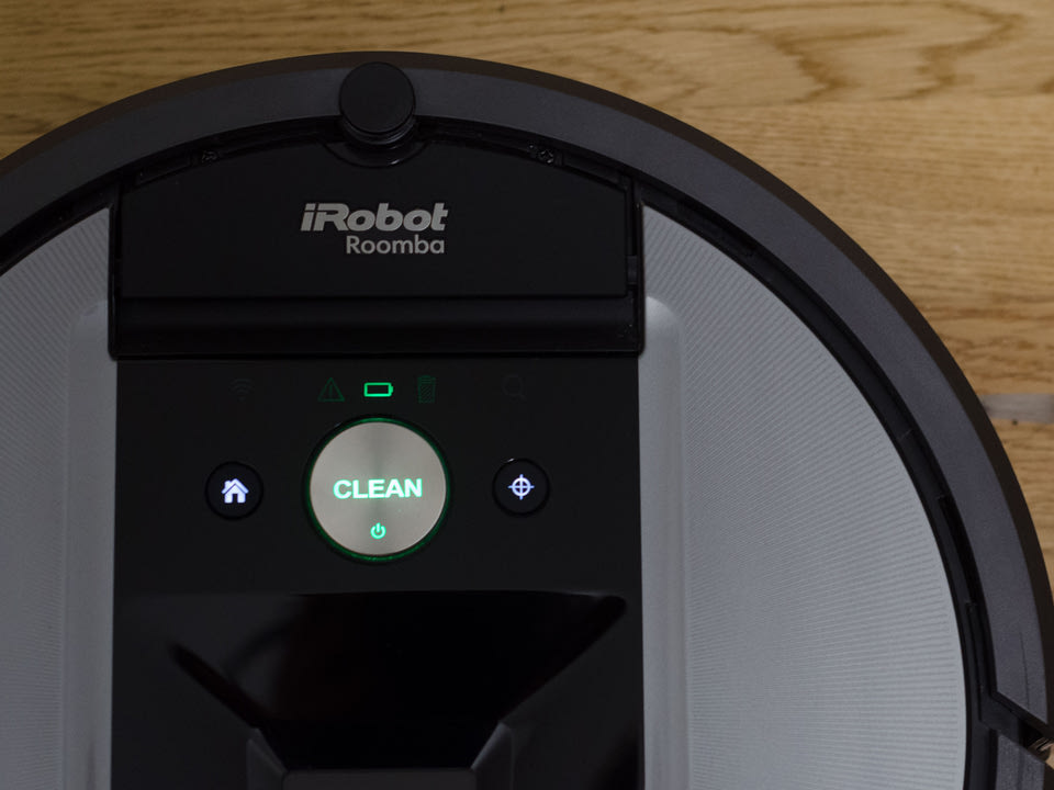fix Roomba 900-series Wi-Fi network not broadcast | blog