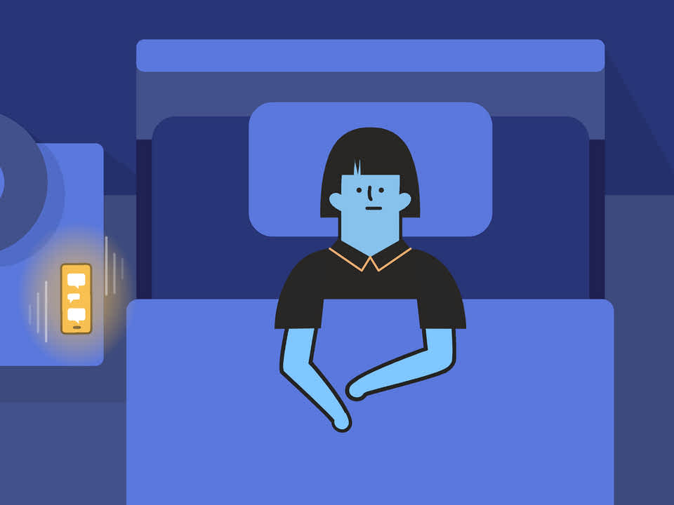 Overriding Bedtime mode with priority alerts Ctrl blog