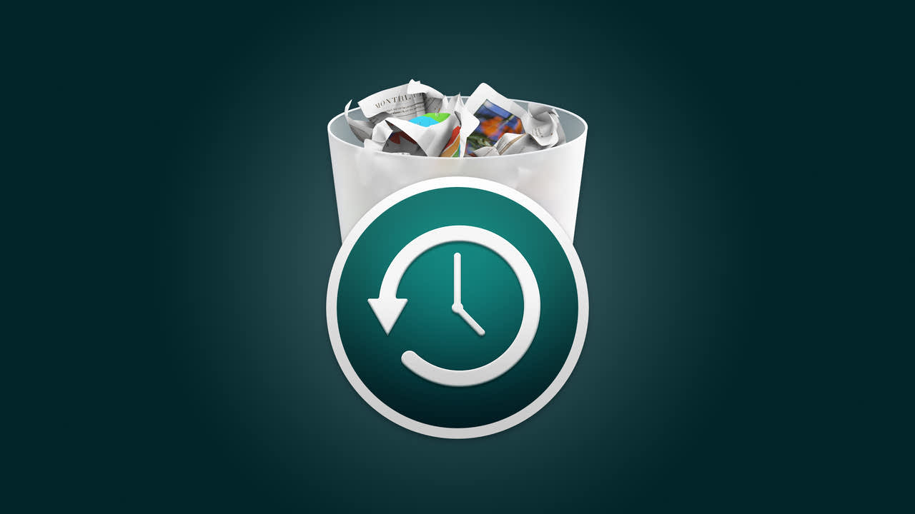 Your web browsers are slowing down your Time Machine backups | Ctrl blog