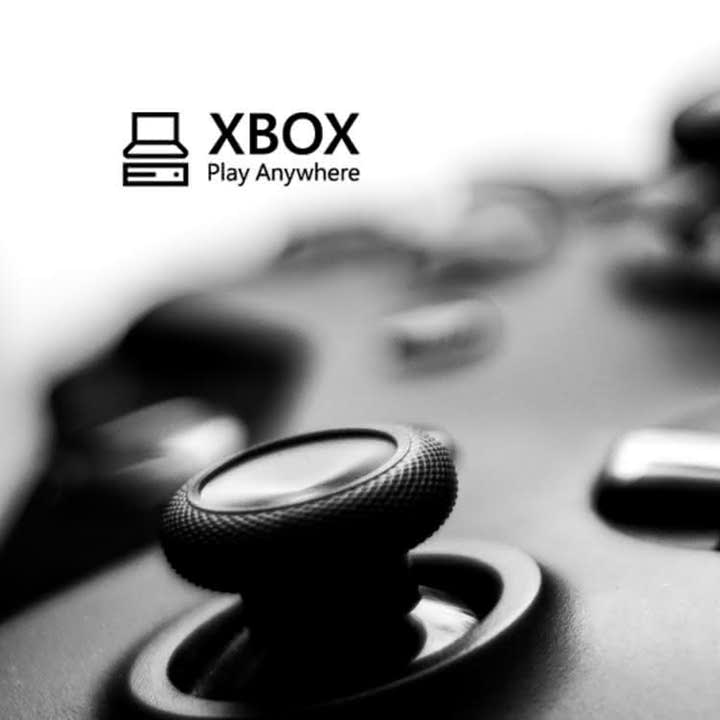 Xbox Play Anywhere