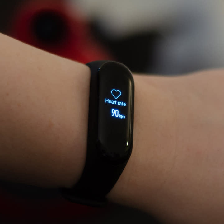 Pompeya población Ambos Use Xiaomi Mi Band as a continuous heart rate monitor with Google Fit |  Ctrl blog