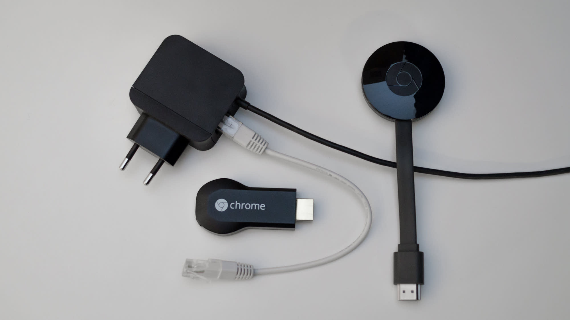 værdighed Bliv Forud type Review of the Ethernet Adapter for Google Chromecast | Ctrl blog