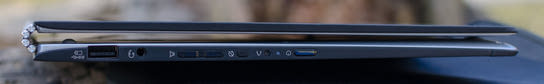 Lenovo Yoga 3 Pro (1370) in tablet mode