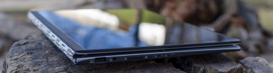 Lenovo Yoga 3 Pro tablet mode