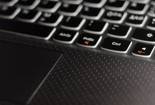 Lenovo Yoga 3 Pro keyboard