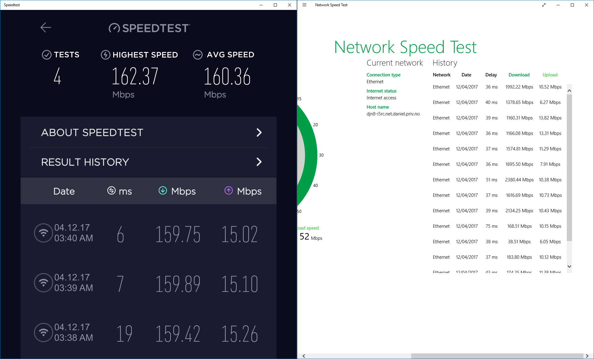 Free Speed Test - Microsoft Apps